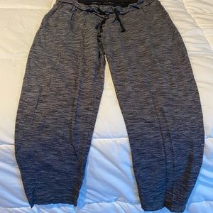 Lululemon On the Fly Pants